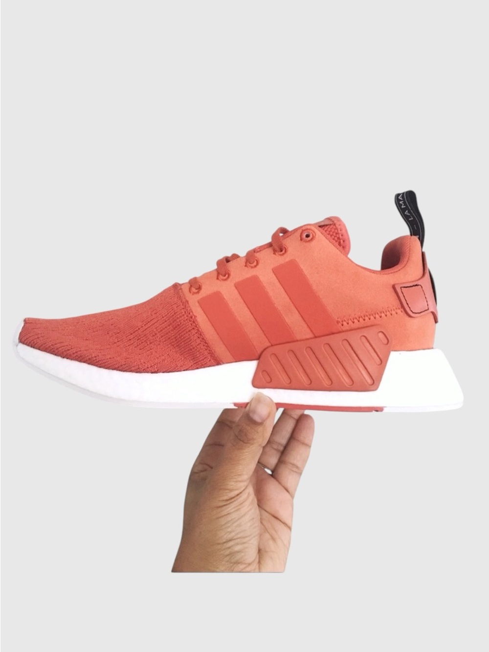 Adidas NMD R2 Future Harvest Men’s Sneakers Size 12
